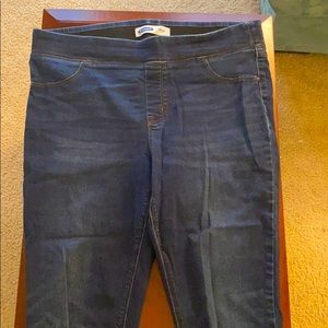 Old Navy Stretch Rockstar Jeggings